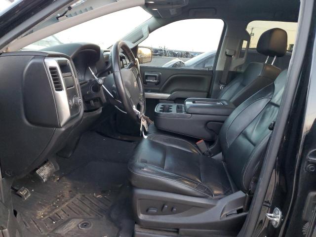 2018 CHEVROLET SILVERADO - 3GCPCREC2JG606183