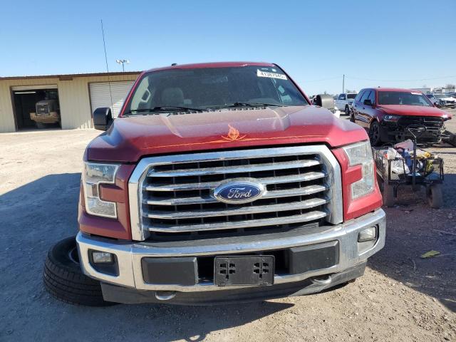 2017 FORD F150 SUPER - 1FTFW1EG7HKC03195