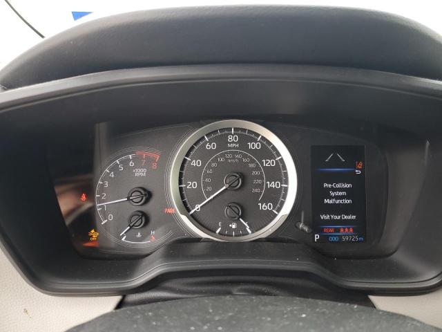 2020 TOYOTA COROLLA LE - JTDEPRAE1LJ112904
