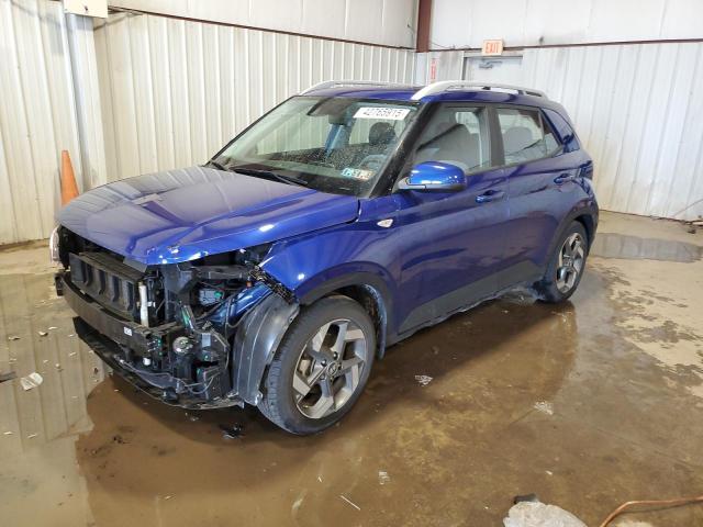 2022 HYUNDAI VENUE SEL KMHRC8A30NU157125