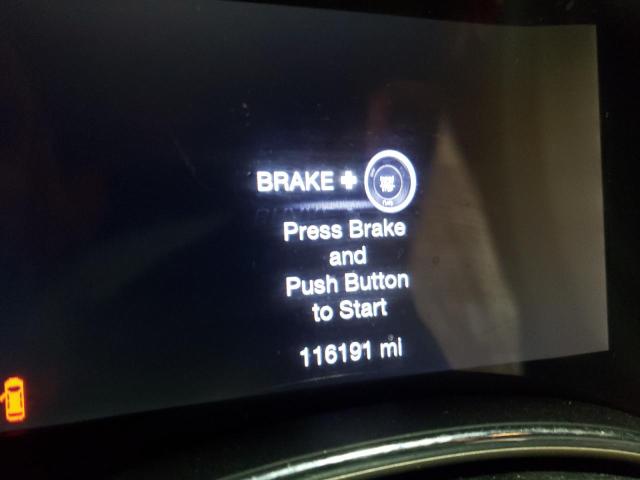 2016 JEEP GRAND CHER - 1C4RJFBG4GC328466
