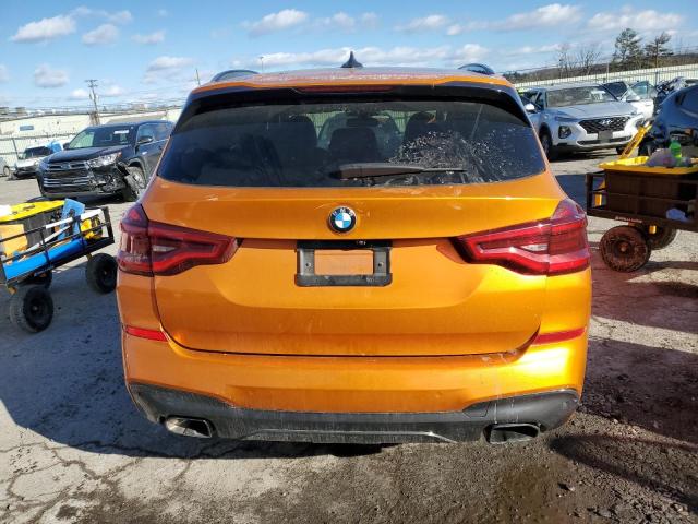 2021 BMW X3 XDRIVEM - 5UXTY9C09M9E48780