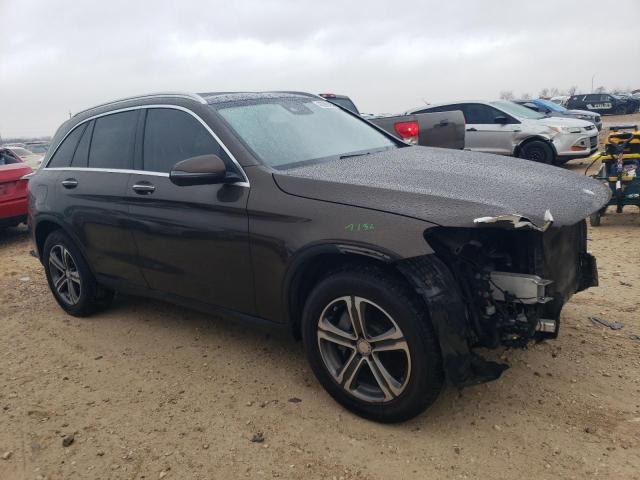 2016 MERCEDES-BENZ GLC 300 WDC0G4JBXGF059724