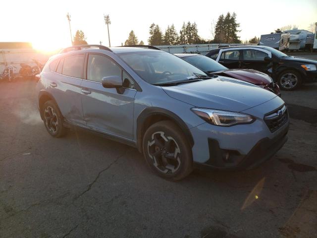 2022 SUBARU CROSSTREK - JF2GTHMC1N8204809