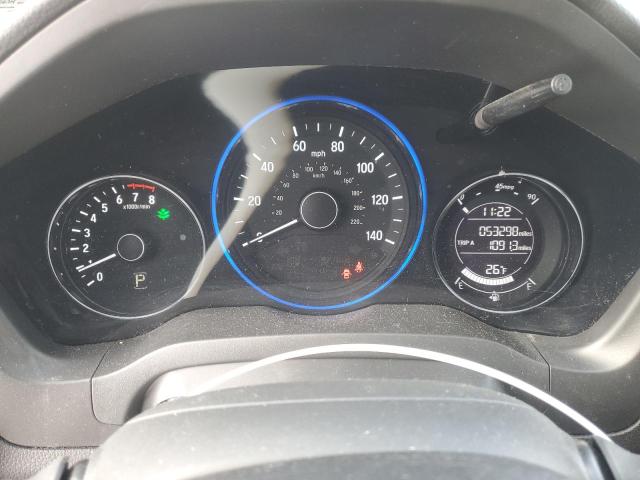 2016 HONDA HR-V LX - 3CZRU6H37GM708809
