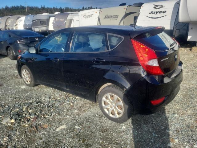 Vin: kmhct5ae1du102753, lot: 86536864, hyundai accent gls 20132