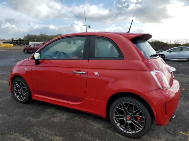Vin: 3c3cfffh5et288334, lot: 89408305, fiat 500 abarth 20142