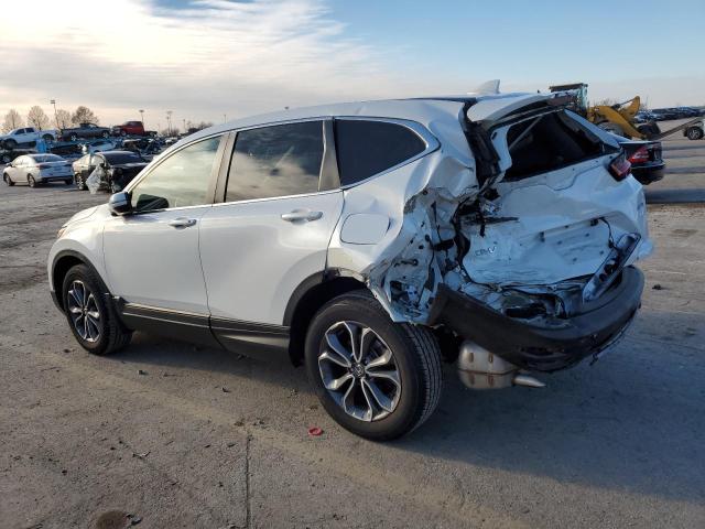 2022 HONDA CR-V EXL - 5J6RW2H83NA004096