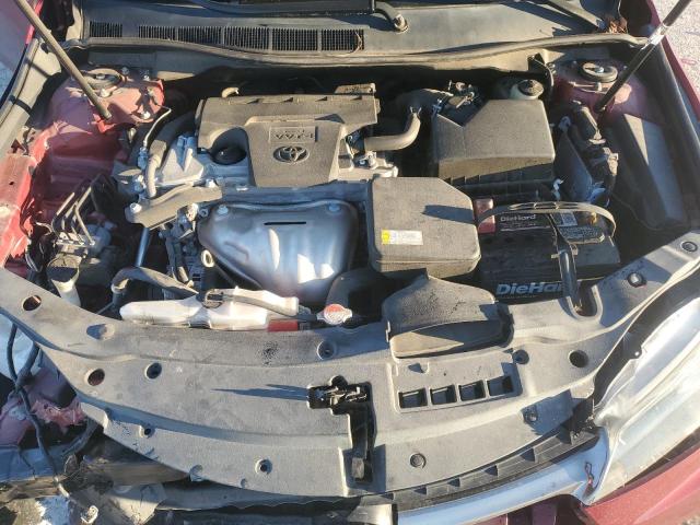 2016 TOYOTA CAMRY LE - 4T1BF1FK7GU582716
