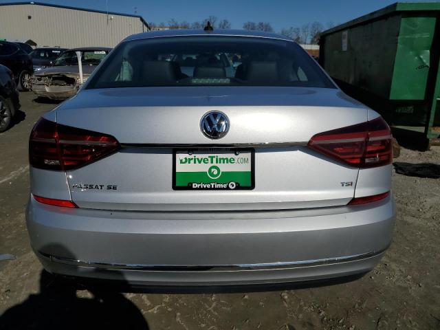 2017 VOLKSWAGEN PASSAT SE 1VWBT7A36HC007074