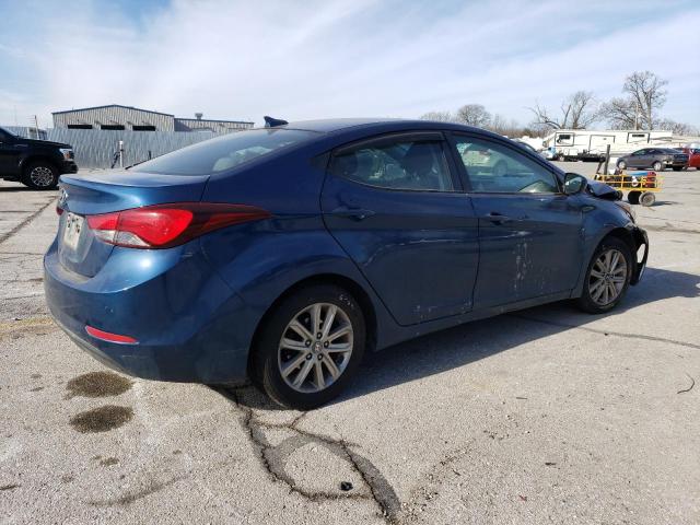 2016 HYUNDAI ELANTRA SE - KMHDH4AE4GU519806