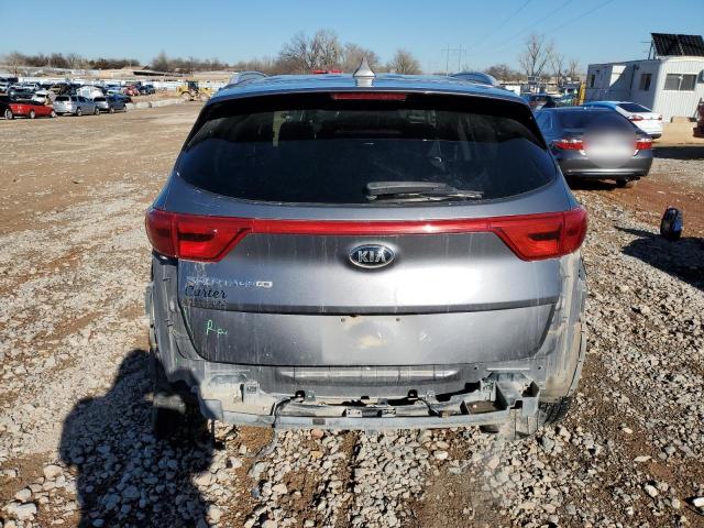 2017 KIA SPORTAGE L KNDPM3AC8H7105837