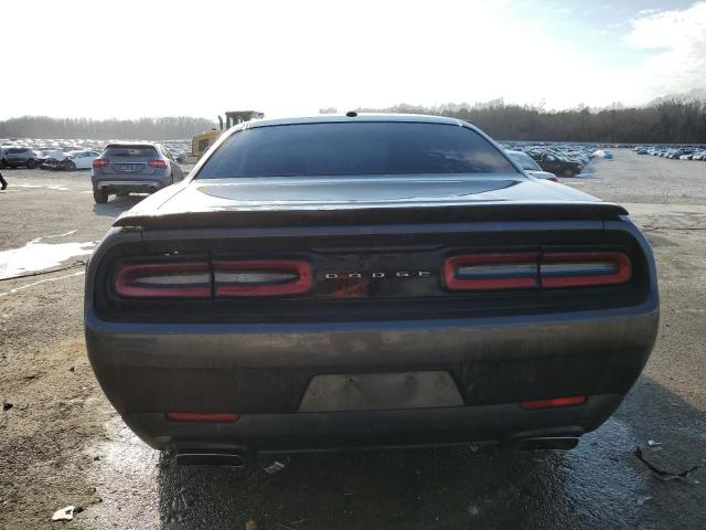 2016 DODGE CHALLENGER - 2C3CDZBT7GH185476