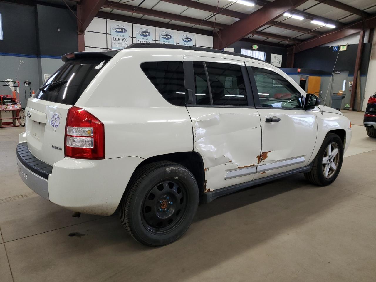 Lot #3050446251 2007 JEEP COMPASS LI