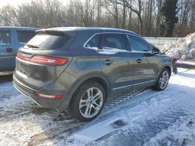 2017 LINCOLN MKC RESERV 5LMCJ3D9XHUL54965