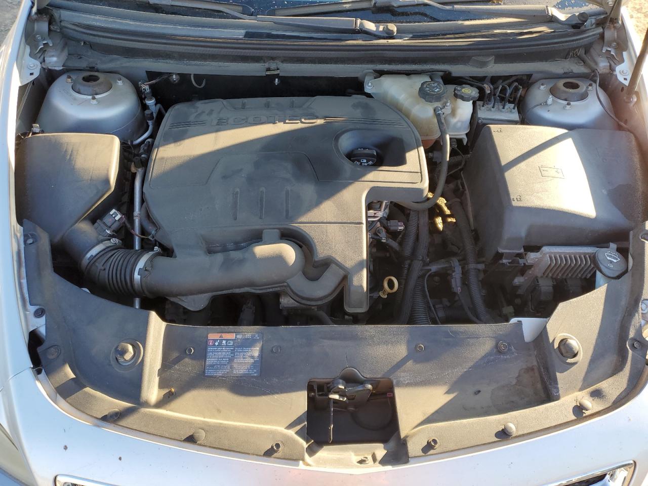 CHEVROLET MALIBU 2LT