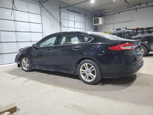 2018 FORD FUSION SE - 3FA6P0HD1JR164166