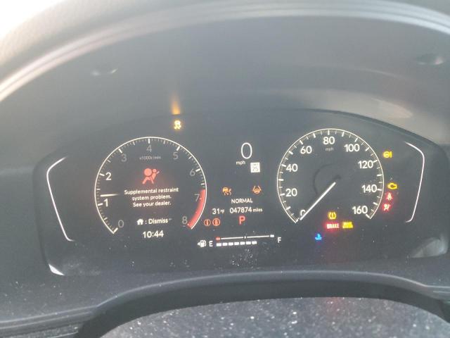 2022 HONDA CIVIC SPOR - 2HGFE2F54NH541261
