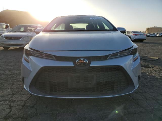 2021 TOYOTA COROLLA LE - 5YFVPMAEXMP266236