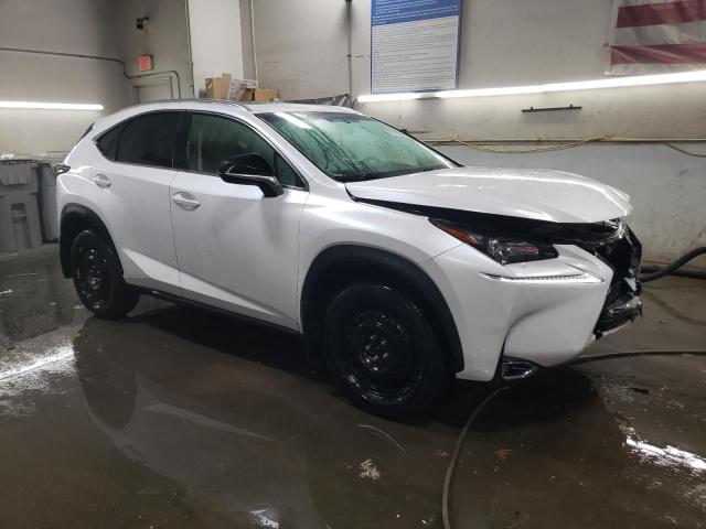 2017 LEXUS NX 200T BA - JTJBARBZ8H2130613