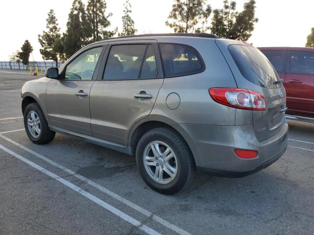 HYUNDAI SANTA FE G 2011 silver  gas 5XYZG3ABXBG066086 photo #3