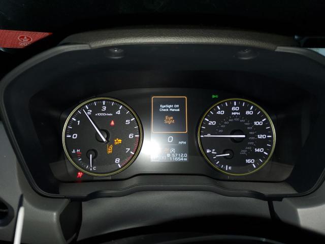 2024 SUBARU CROSSTREK - 4S4GUHF67R3714468