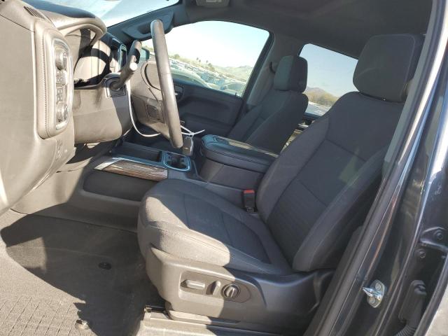 2021 CHEVROLET SILVERADO 1GCUYEED7MZ400058