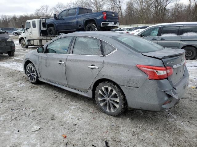 2016 NISSAN SENTRA S - 3N1AB7AP3GY223509