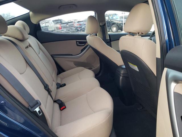 2016 HYUNDAI ELANTRA SE - 5NPDH4AE6GH737762
