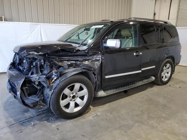 NISSAN ARMADA SV