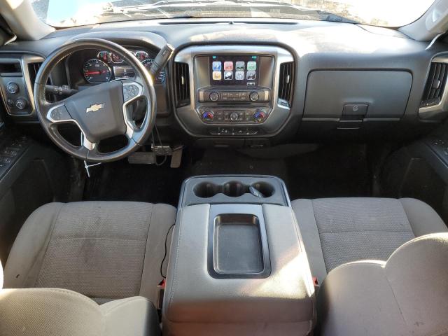 2017 CHEVROLET SILVERADO - 3GCUKREC1HG376264