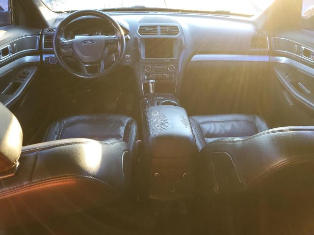 2017 FORD EXPLORER X - 1FM5K7D8XHGD10101