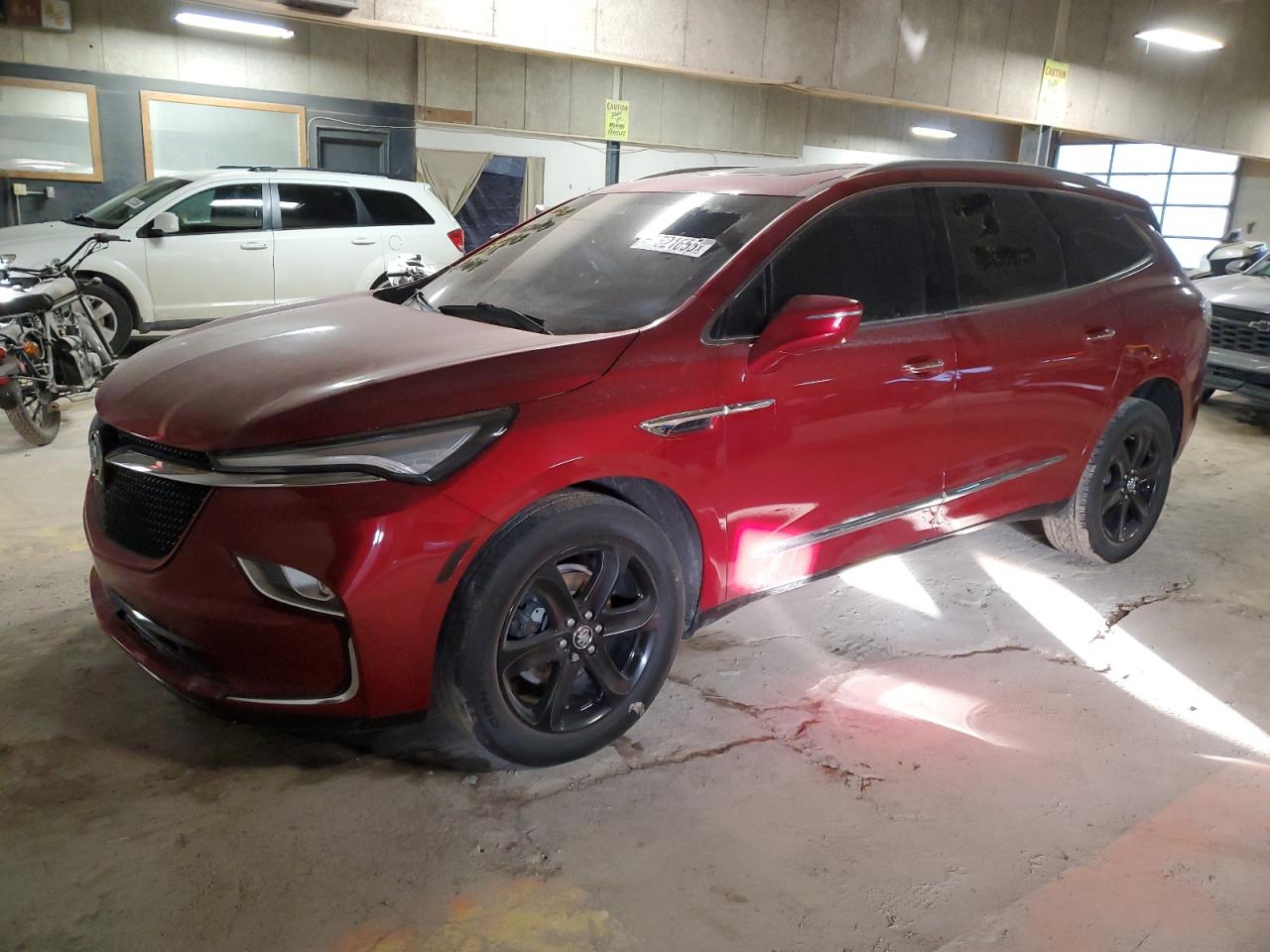BUICK ENCLAVE ESSENCE