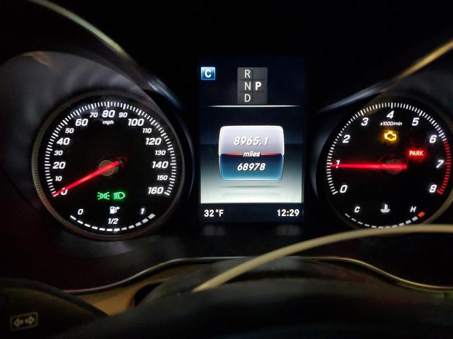 2019 MERCEDES-BENZ GLC 300 4M - WDC0G4KB8KF575295
