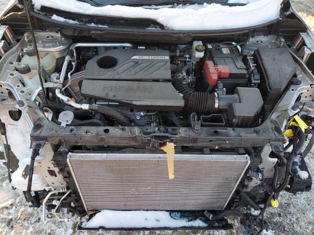2023 NISSAN ROGUE PLAT JN8BT3DD2PW305509
