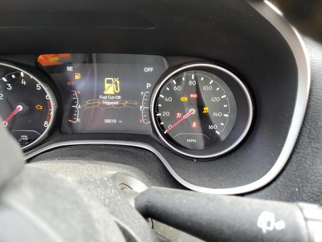 2021 JEEP COMPASS 4D 3C4NJCBBXMT570986