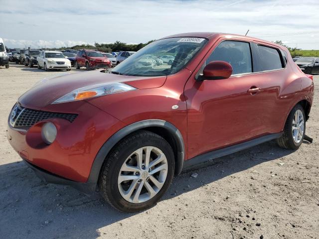 2011 NISSAN JUKE S #3052542105