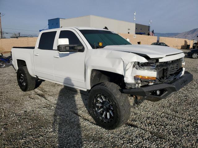 2018 CHEVROLET SILVERADO 3GCUKREC3JG589805