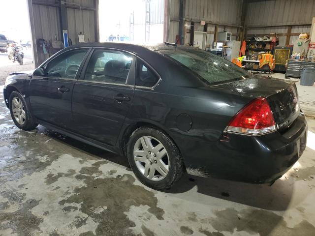 CHEVROLET IMPALA LT 2013 charcoal  gas 2G1WG5E35D1231999 photo #3