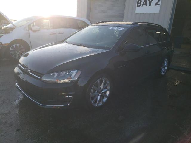 2016 VOLKSWAGEN GOLF SPORT 3VWC17AU9GM510114
