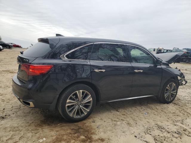 2017 ACURA MDX TECHNO - 5FRYD3H53HB007559