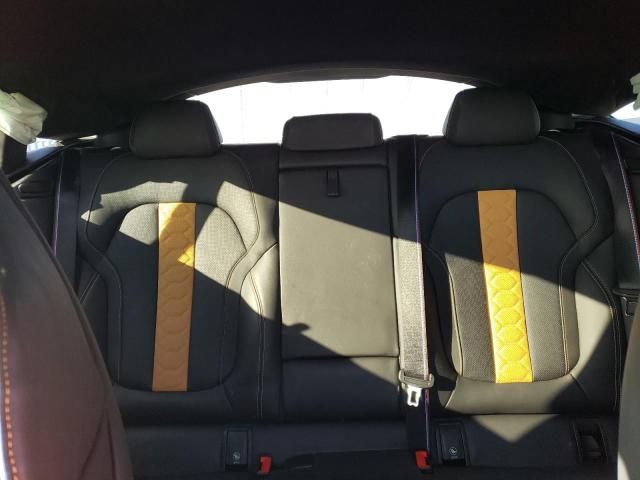 2021 BMW X6 M 5YMCY0C08M9D77978