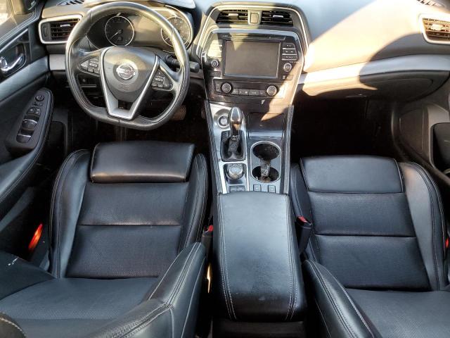 2017 NISSAN MAXIMA 3.5 - 1N4AA6APXHC446916