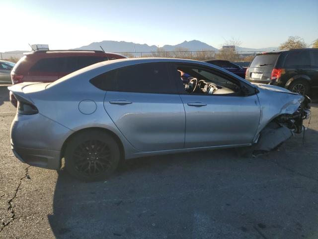 DODGE DART SXT S 2016 silver sedan 4d gas 1C3CDFFA6GD821986 photo #4