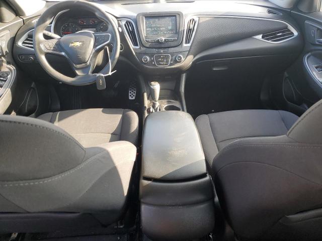 2017 CHEVROLET MALIBU 4D 1G1ZB5STXHF200486