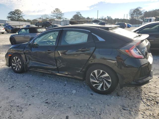 2019 HONDA CIVIC LX - SHHFK7H32KU202725