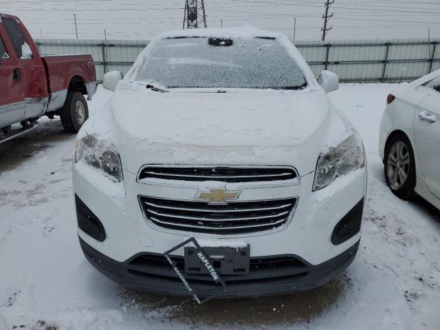 2015 CHEVROLET TRAX 1LS 3GNCJPSB6FL244627