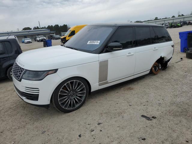 LAND ROVER RANGE ROVER WESTMINSTER EDITION