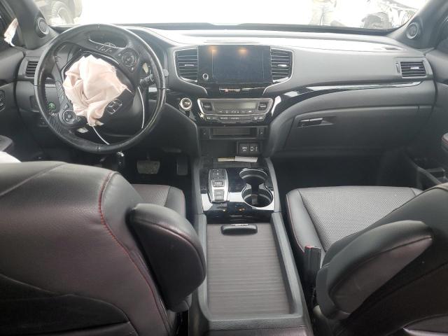 2022 HONDA RIDGELINE 5FPYK3F85NB002760