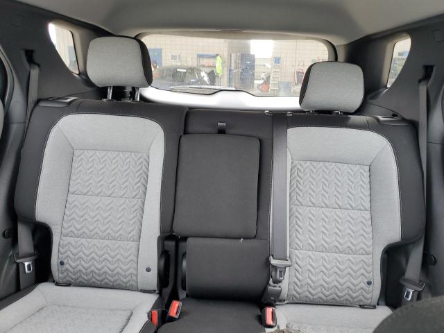 2022 CHEVROLET EQUINOX LS 3GNAXHEV1NS207782